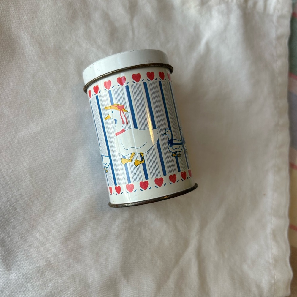 Vintage Goose Pepper Shaker – Country Kitchen Decor